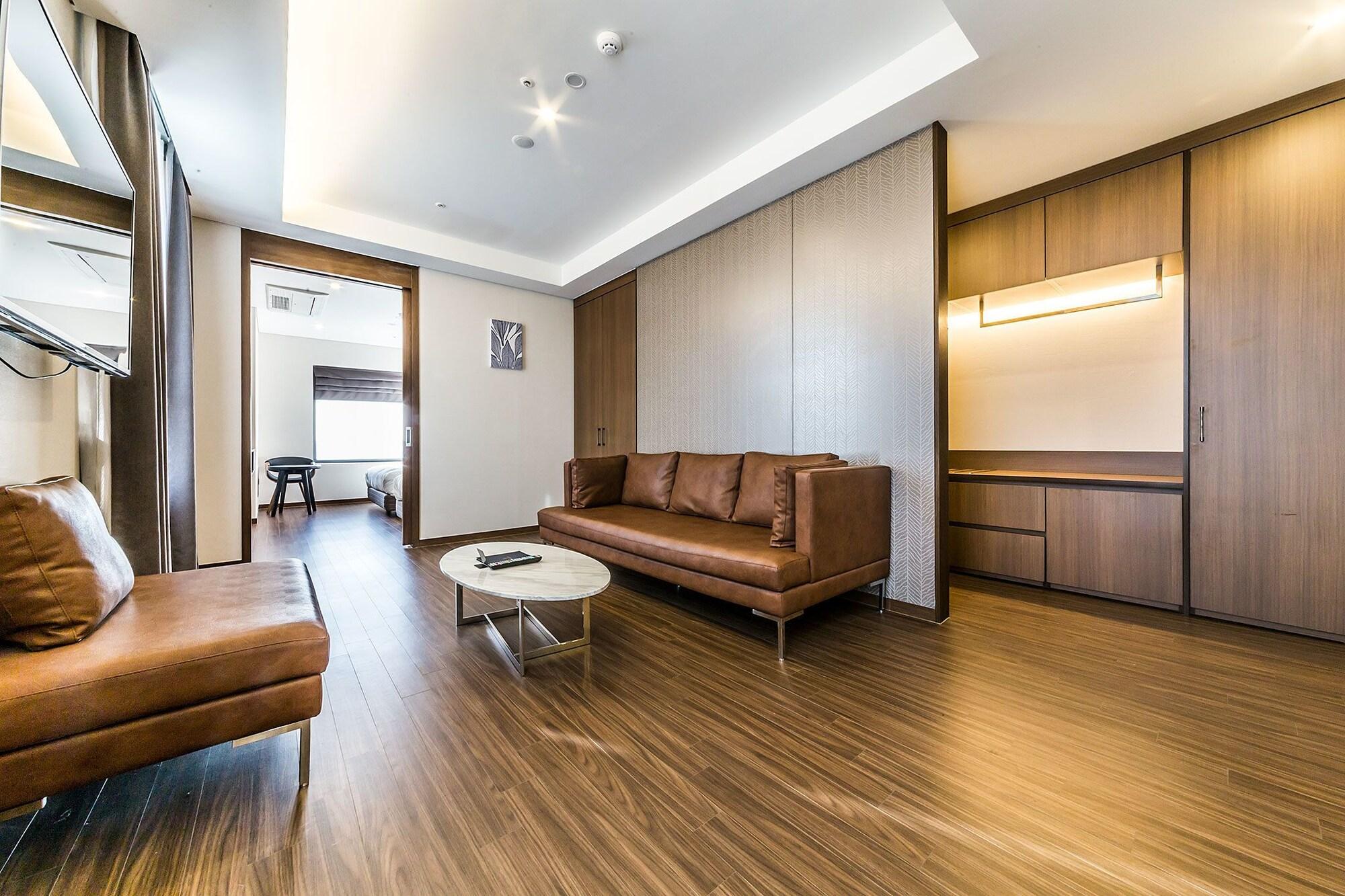 Wd Hotel Seoul Exterior foto