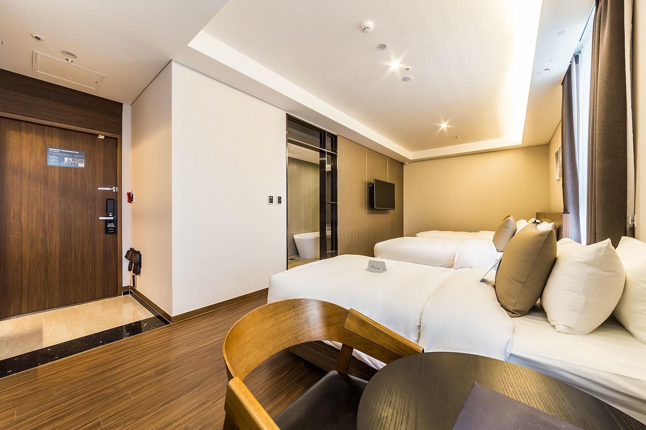 Wd Hotel Seoul Exterior foto