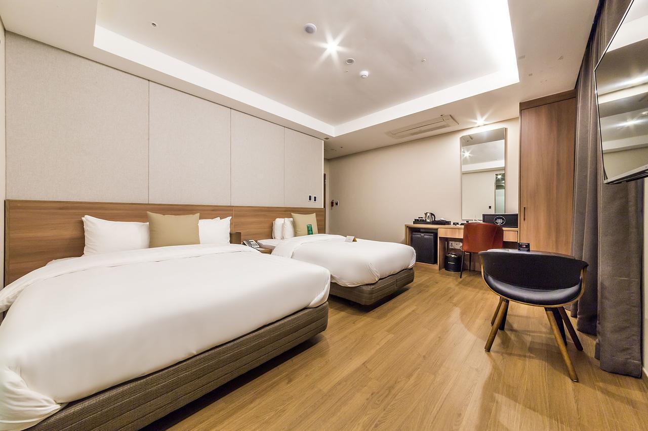 Wd Hotel Seoul Exterior foto