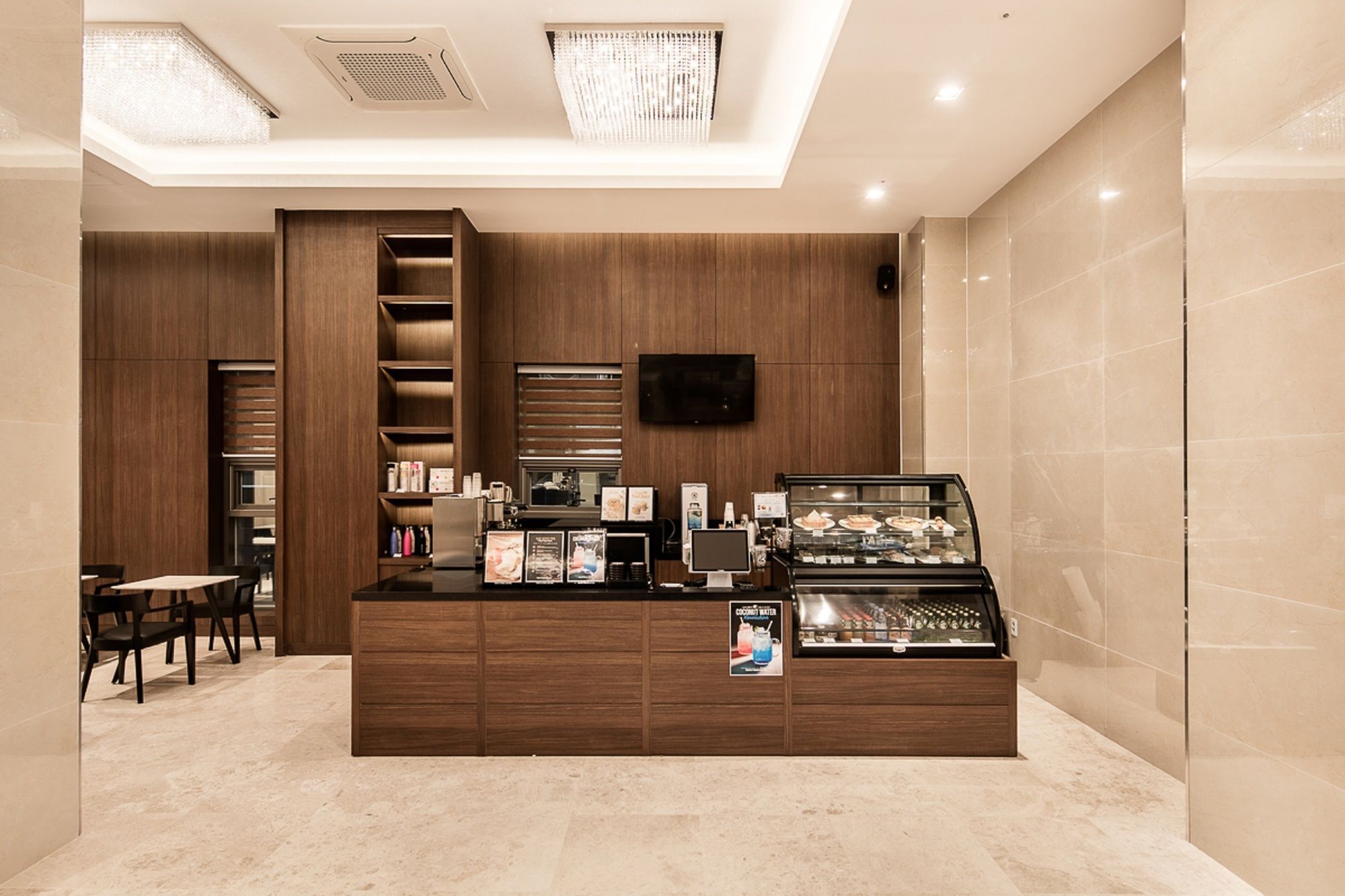 Wd Hotel Seoul Exterior foto