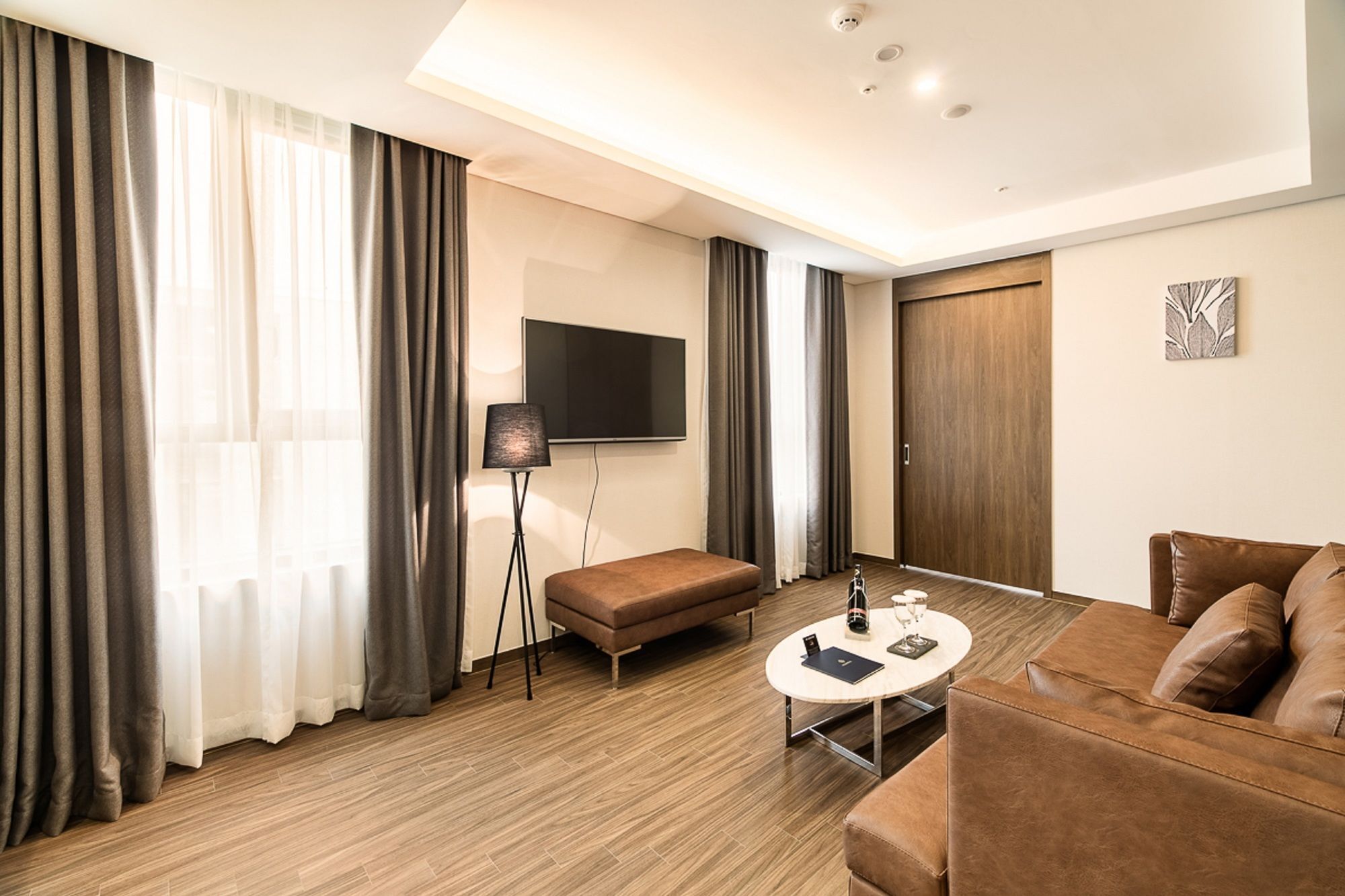 Wd Hotel Seoul Exterior foto