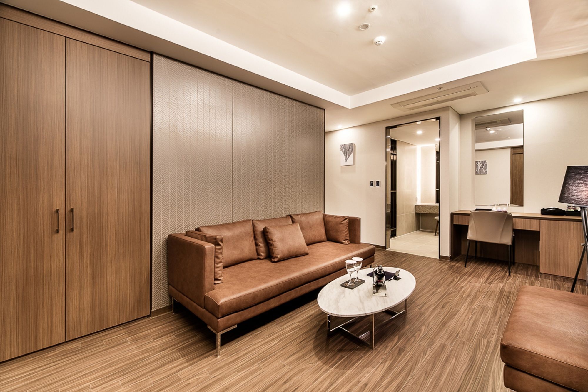 Wd Hotel Seoul Exterior foto