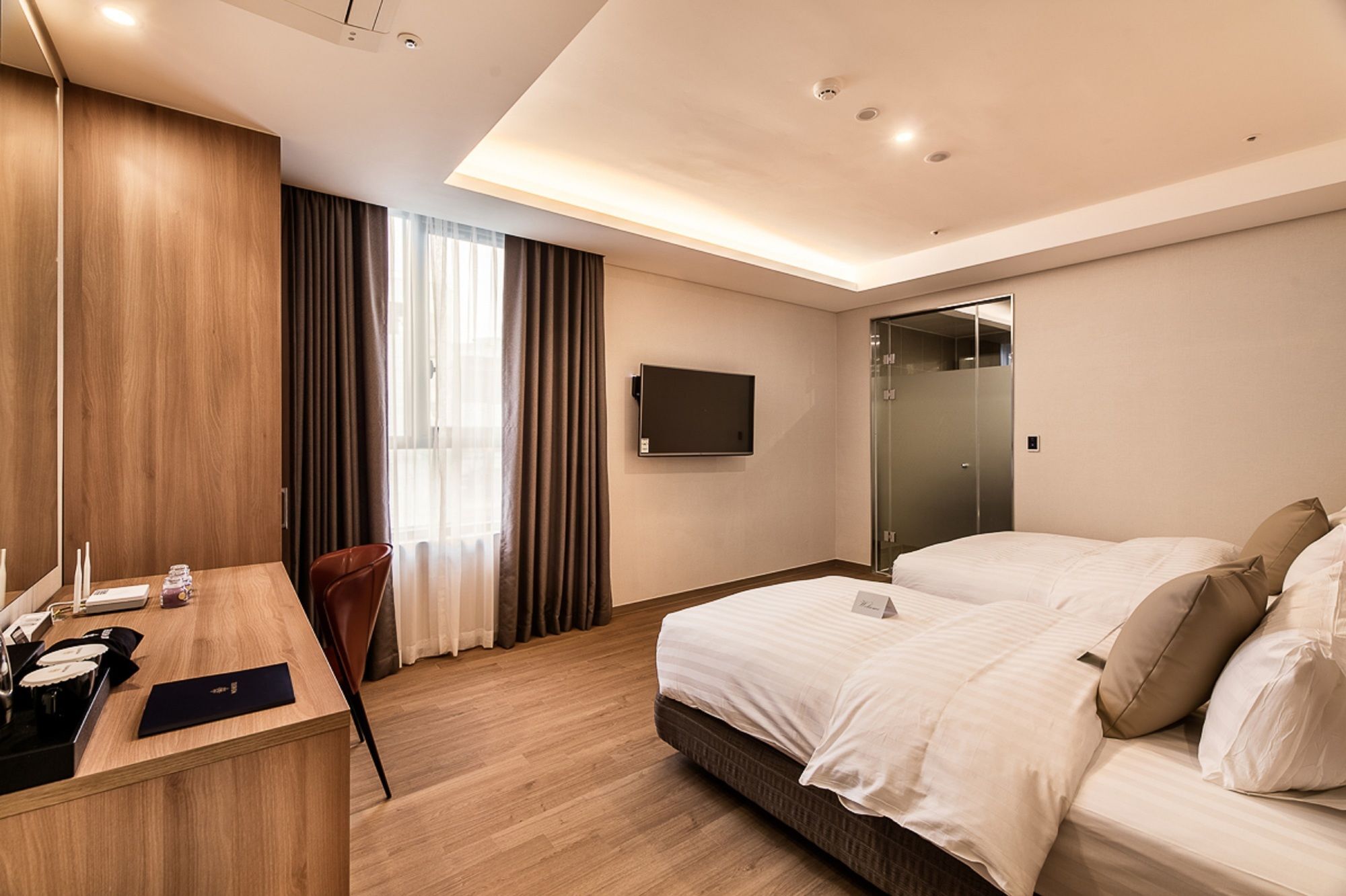 Wd Hotel Seoul Exterior foto